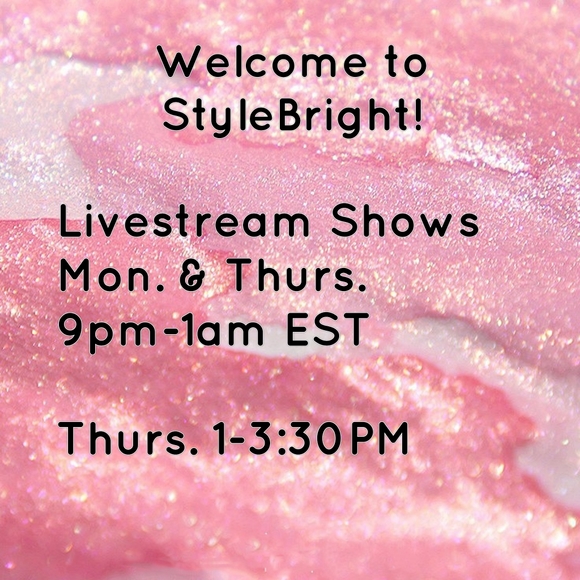 *StyleBright THURS!* NWT Tie Dye Curvy & Cozy! $10+ Rae Dunn Summer Fall 🎁 - Picture 4 of 7